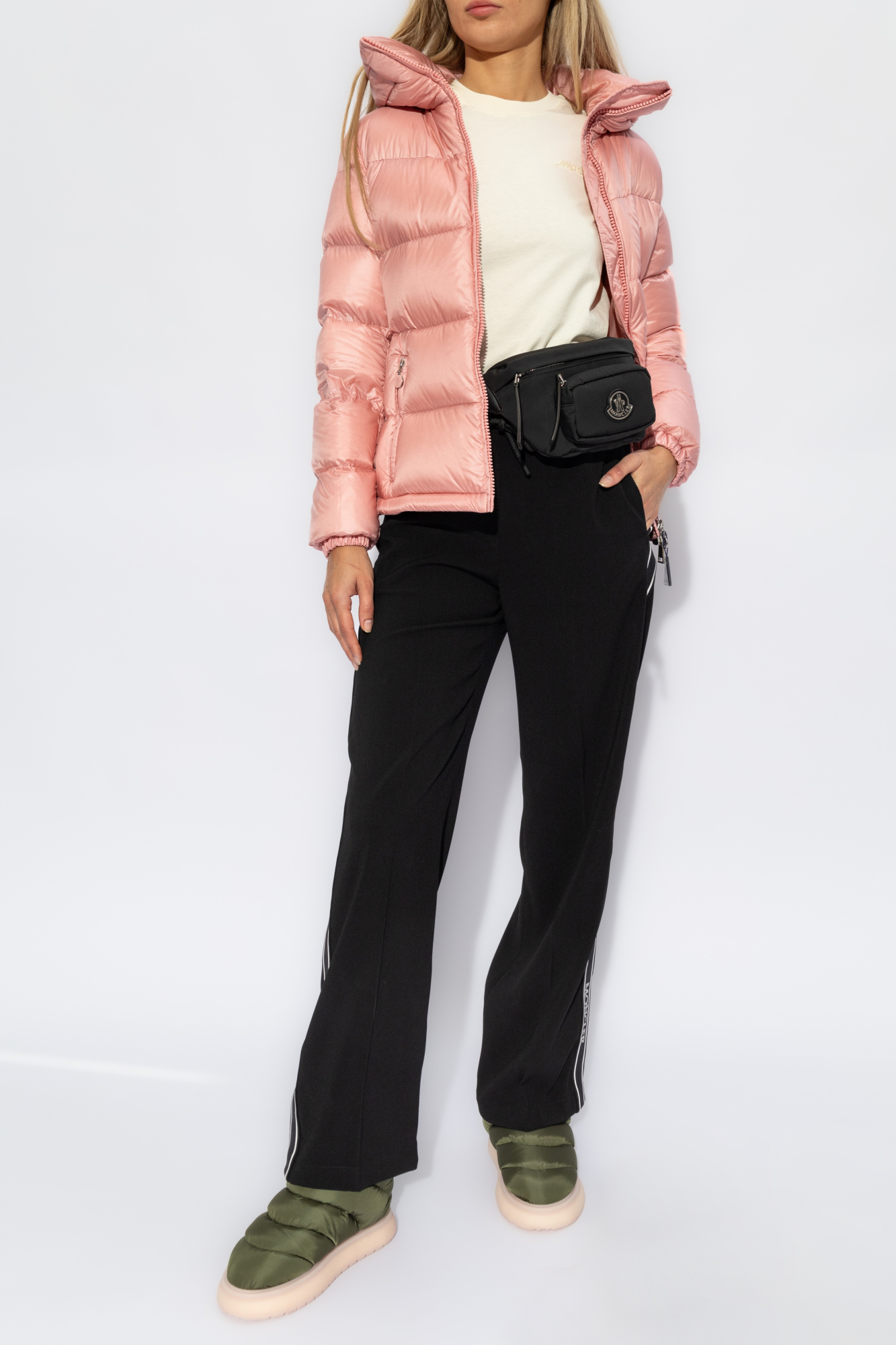 Moncler Jacket `Douro` | Women's Clothing | Vitkac Moncler Jacket `Douro` | Women's Clothing | Vitkac